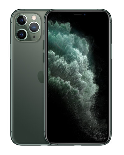 Περισσότερες πληροφορίες για "Apple iPhone 11 Pro (Πράσινο/256 GB)"