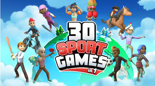 Περισσότερες πληροφορίες για "30 Sport Games in 1 (Nintendo Switch)"