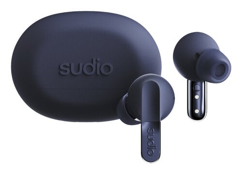 Περισσότερες πληροφορίες για "Sudio N3PROBLU (Μαύρο)"