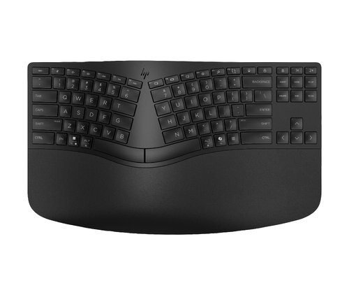 Περισσότερες πληροφορίες για "HP 965 BLK ERGONOMIC WL KBD (Μαύρο/RF Wireless + Bluetooth)"