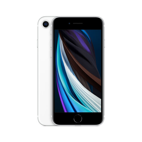 Περισσότερες πληροφορίες για "Apple iPhone SE (2020) (Άσπρο/64 GB)"