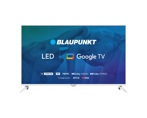 Περισσότερες πληροφορίες για "Blaupunkt 43UBG6010S"