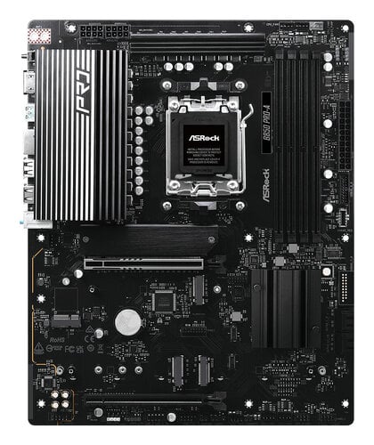 Περισσότερες πληροφορίες για "Asrock B850 Pro-A"