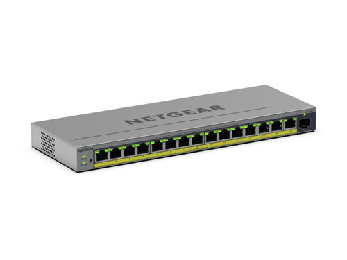 Περισσότερες πληροφορίες για "NETGEAR GS116EPP"