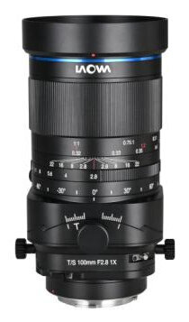 Περισσότερες πληροφορίες για "Laowa 100mm f/2.8 Tilt-Shift 1X Macro Lens"