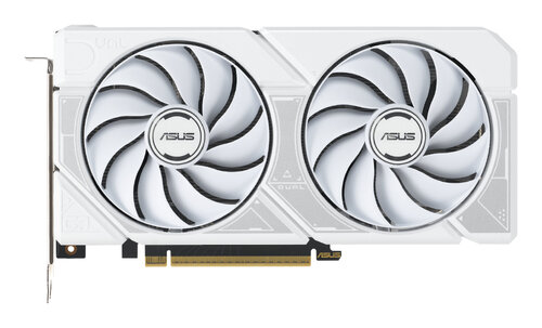 Περισσότερες πληροφορίες για "ASUS Dual -RTX5060TI-16G-WHITE"