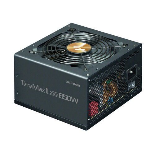 Περισσότερες πληροφορίες για "Zalman TeramaxII SE (850W)"