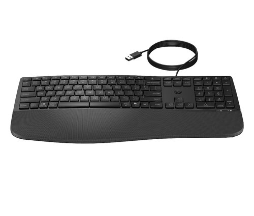 Περισσότερες πληροφορίες για "HP 480 CFT WD KBD (Μαύρο/USB)"