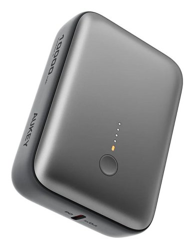 Περισσότερες πληροφορίες για "AUKEY 157000 (Γκρι/10000mAh)"