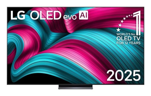 Περισσότερες πληροφορίες για "LG OLED evo AI OLED83C56LA"