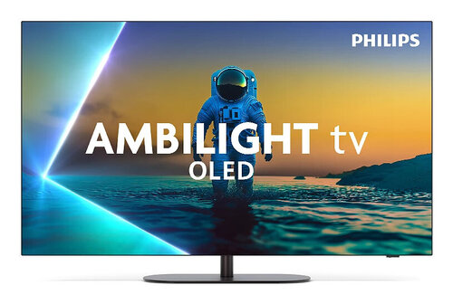 Περισσότερες πληροφορίες για "Philips Ambilight 42OLED810/12"