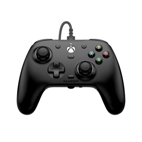 Περισσότερες πληροφορίες για "GameSir G7 HE BK (Μαύρο/Ενσύρματα)"