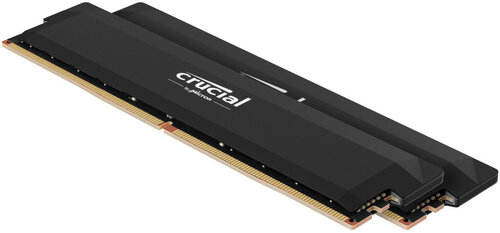 Περισσότερες πληροφορίες για "Crucial Pro CP2K32G64C40U5B (64 GB/DDR5/6400MHz)"