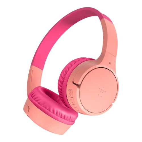 Περισσότερες πληροφορίες για "Belkin SoundForm Mini (Ροζ/Ενσύρματo & Ασύρματo)"