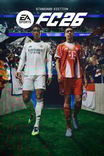 Περισσότερες πληροφορίες για "EA Sports FC 26 (Nintendo Switch 2)"