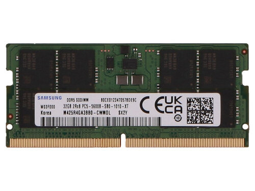 Περισσότερες πληροφορίες για "2-Power 2P-N50075-001 (32 GB/DDR5/5600MHz)"