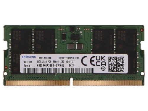 Περισσότερες πληροφορίες για "2-Power MEM7905A (32 GB/DDR5/5600MHz)"