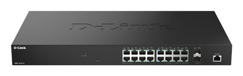 Περισσότερες πληροφορίες για "D-Link DMS-1250-18/B"