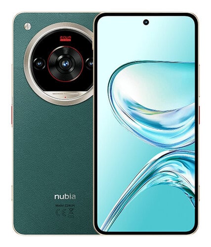 Περισσότερες πληροφορίες για "Nubia Focus 2 Ultra 5G (Πράσινο/512 GB)"
