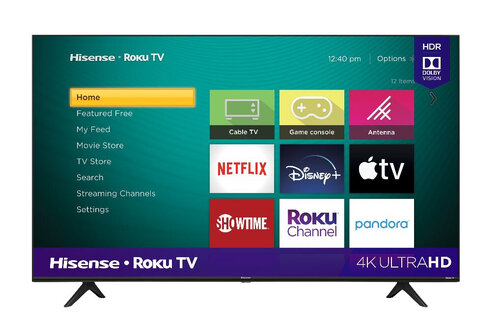 Περισσότερες πληροφορίες για "Hisense ‎65R6G"