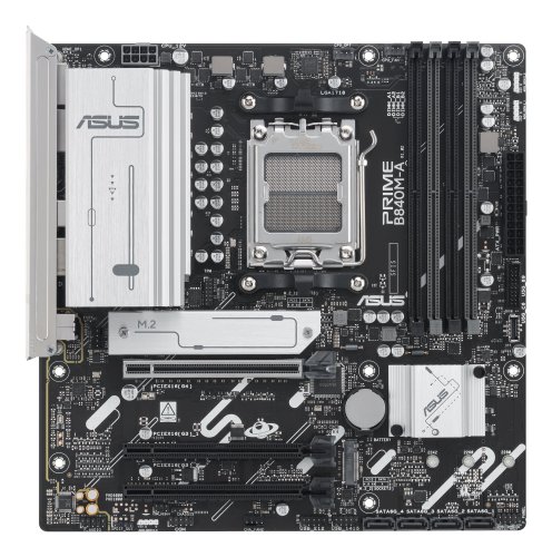 Περισσότερες πληροφορίες για "ASUS PRIME B840M-A"