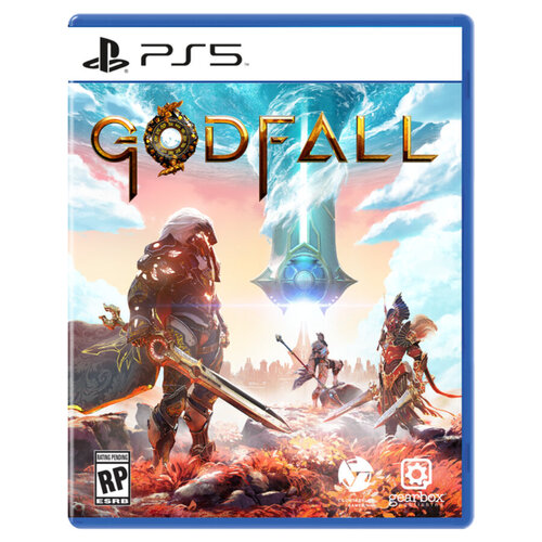 Περισσότερες πληροφορίες για "Godfall"