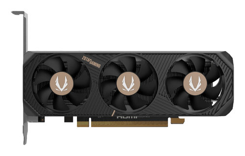 Περισσότερες πληροφορίες για "Zotac GAMING GeForce RTX 5060 Low Profile"