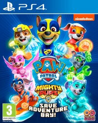 Περισσότερες πληροφορίες για "PAW Patrol: Mighty Pups Save Adventure Bay (PlayStation 4)"
