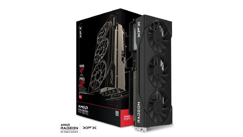 Περισσότερες πληροφορίες για "XFX RX 9070 SWIFT"