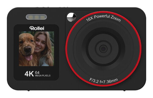 Περισσότερες πληροφορίες για "Rollei Compactline 12030"