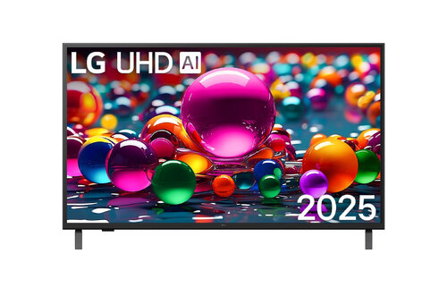 Περισσότερες πληροφορίες για "LG Smart TV LED UA75 43""
