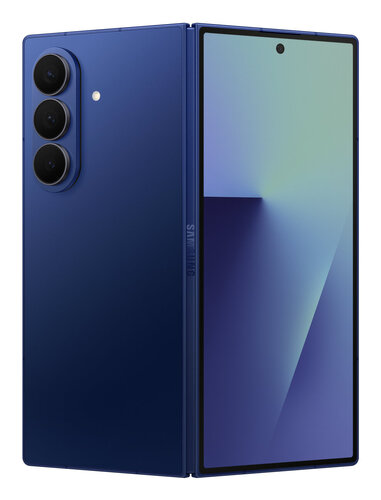 Περισσότερες πληροφορίες για "Samsung Galaxy Z Fold7 (Μπλε/1 TB GB)"