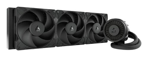 Περισσότερες πληροφορίες για "ARCTIC Liquid Freezer III Pro 420"