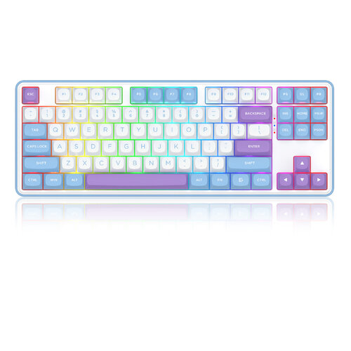 Περισσότερες πληροφορίες για "REDRAGON K707WBP-RGB-PRO StarBlade (Άσπρο/USB + RF Wireless + Bluetooth)"