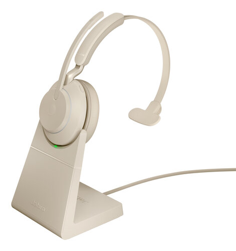 Περισσότερες πληροφορίες για "Jabra Evolve 2 65 (Μπεζ/Ασύρματα)"