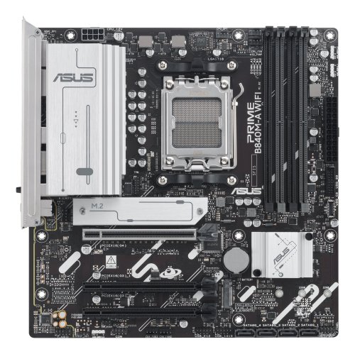 Περισσότερες πληροφορίες για "ASUS PRIME B840M-A WIFI-CSM"