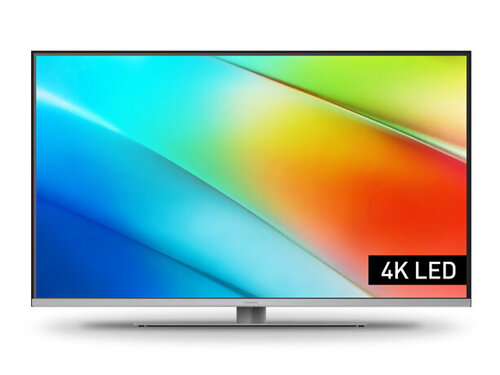 Περισσότερες πληροφορίες για "Panasonic TV-43W93BE6"