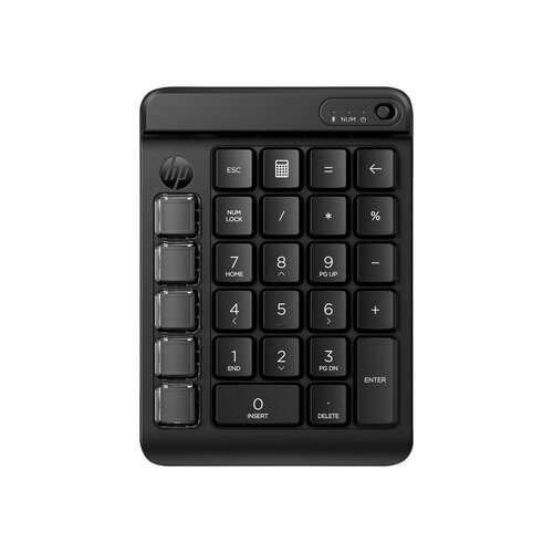 Περισσότερες πληροφορίες για "HP 435 Programmable Bluetooth Wireless Keypad - AZERTY (Bluetooth)"