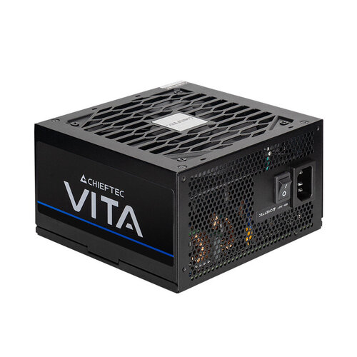 Περισσότερες πληροφορίες για "Chieftec Vita BPX-650-S (650W)"