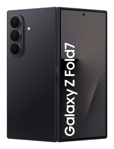 Περισσότερες πληροφορίες για "Samsung Galaxy Z Fold7 (Μαύρο/256 GB)"