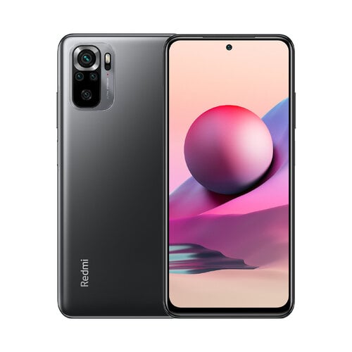 Περισσότερες πληροφορίες για "Xiaomi Redmi Note 10S + Mi Watch Lite (Γκρι/128 GB)"
