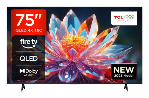Περισσότερες πληροφορίες για "TCL T6C 75T6C-UK"