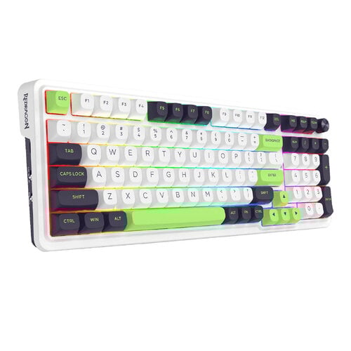 Περισσότερες πληροφορίες για "REDRAGON K686WBG-RGB-MAX Eisa Max (Άσπρο/USB + RF Wireless + Bluetooth)"