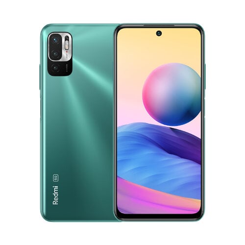 Περισσότερες πληροφορίες για "Xiaomi Redmi Note 10 5G + Mi Watch Lite (Πράσινο/128 GB)"