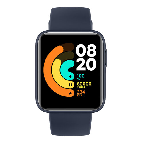 Περισσότερες πληροφορίες για "Xiaomi Mi Watch Lite + True Wireless Earbuds Basic 2 (41mm/Μαύρο)"
