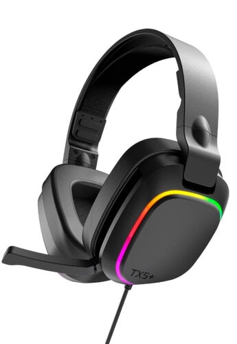 Περισσότερες πληροφορίες για "Gioteck TX5UNI-11-MU (Μαύρο/Ενσύρματo & Ασύρματo)"