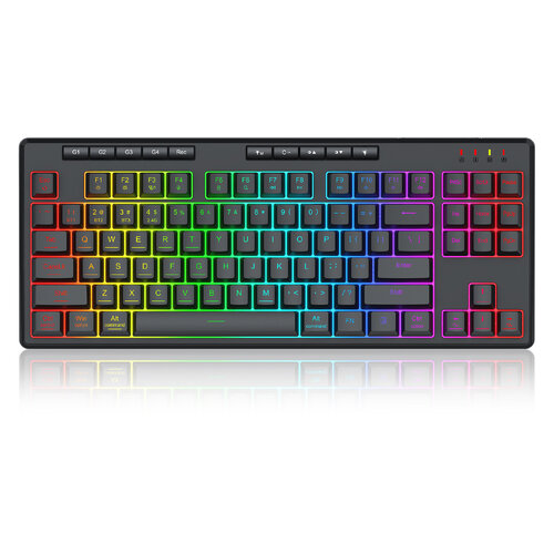 Περισσότερες πληροφορίες για "REDRAGON K516RGB-PRO SHIVA PRO 87 (Μαύρο/USB + RF Wireless + Bluetooth)"