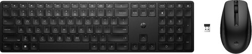 Περισσότερες πληροφορίες για "HP SBUY 655 WRLS KB/MSE COMBO (BLK10) U.S. ENGLISH LOCALIZATION (Μαύρο/RF Wireless)"
