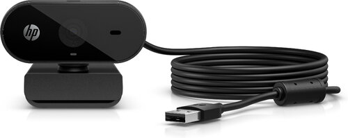 Περισσότερες πληροφορίες για "HP 325 FHD USB-A WEBCAM (1920 x 1080/30fps)"