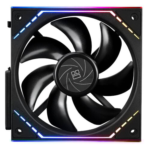 Περισσότερες πληροφορίες για "Thermalright TL-M12QR (12 cm/4 ακίδων/Μαύρο)"